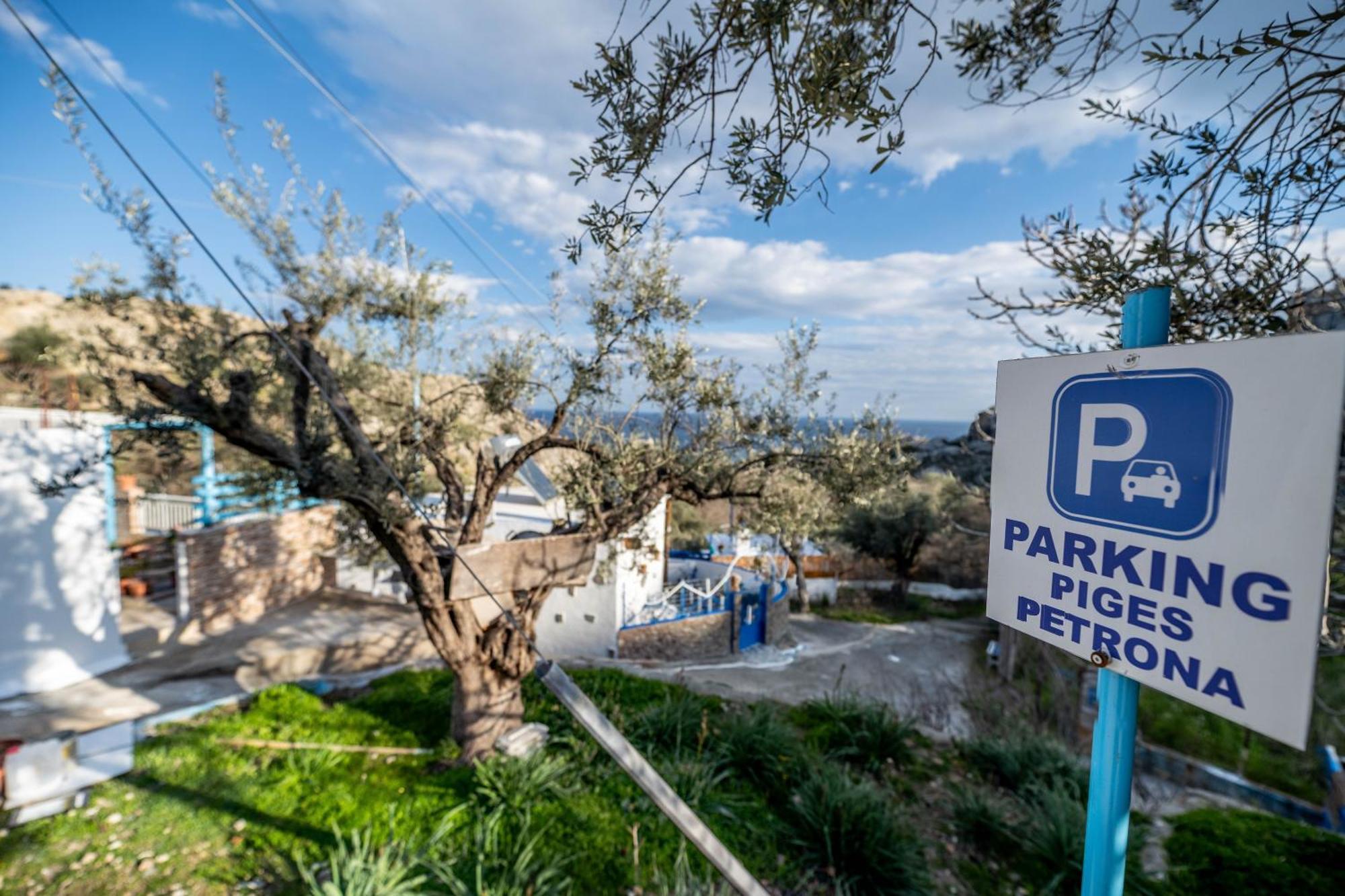 Springs Petronas Lejlighed Archangelos (Rhodes)
